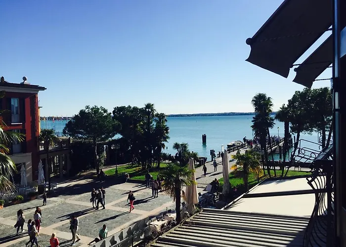 Le Reve - Lake View Rooms Sirmione